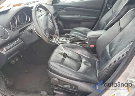 2012 Mazda 6 I z USA, uszkodzony, nr VIN 1YVHZ8CH0C5M01025